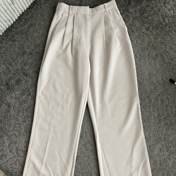 Abercrombie Curve Love Sloane Tailored Pant - Picture 5 of 9